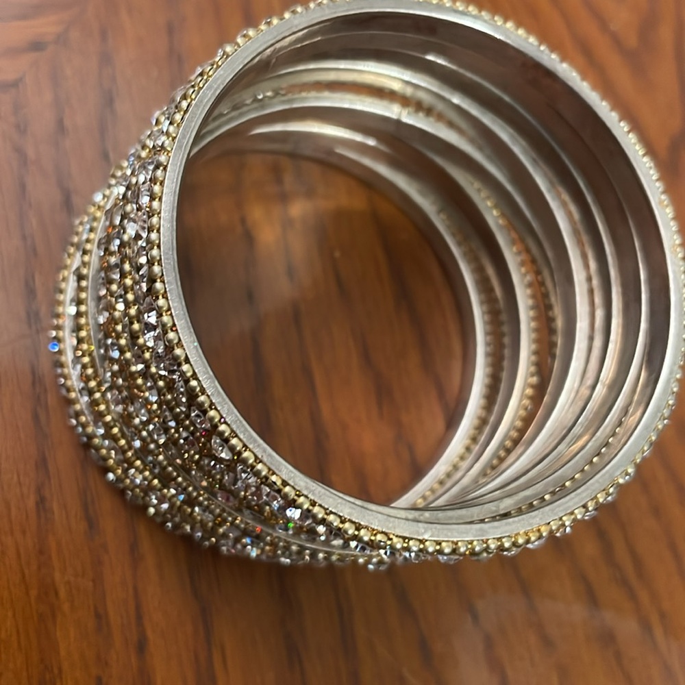 Bangle bracelets - Picture 2 of 2